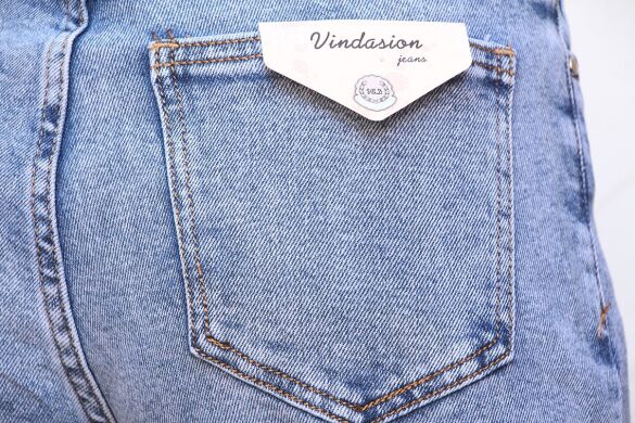 Купить Женские Джинсы SLOUCHU VINDASION V2023 (25/30 -6 ед.) оптом в интернет магазин jeansoptom.com