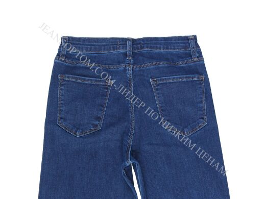 Купить Женские Джинсы SOFT JEANS 4036 (30/36 -8 ед.) оптом в интернет магазин jeansoptom.com
