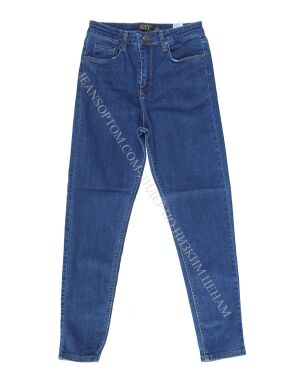 Купить Женские Джинсы SOFT JEANS 4036 (30/36 -8 ед.) оптом в интернет магазин jeansoptom.com
