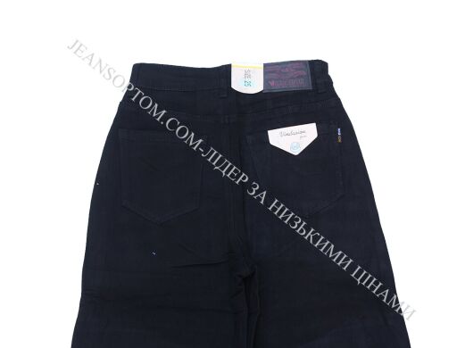 Купить Женские Джинсы Трубы VINDASION V3008 (25/30 -6 ед.) оптом в интернет магазин jeansoptom.com