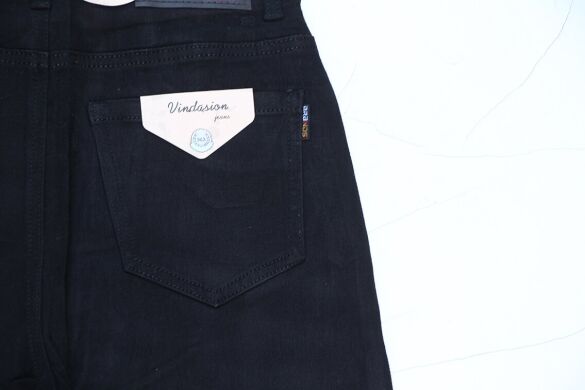 Купить Женские Джинсы Трубы VINDASION V3008 (25/30 -6 ед.) оптом в интернет магазин jeansoptom.com