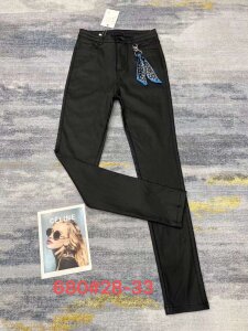 Купить Женские Кожа На Байке ASXE 680 (28/33 -6 ед.) оптом в интернет магазин jeansoptom.com