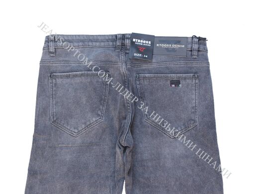 Купить Мужские Джинсы На Флисе RTROOSS RT8009 (31/38 -8 ед.) оптом в интернет магазин jeansoptom.com