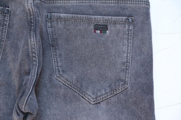 Купить Мужские Джинсы На Флисе RTROOSS RT8009 (31/38 -8 ед.) оптом в интернет магазин jeansoptom.com