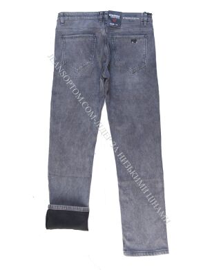 Купить Мужские Джинсы На Флисе RTROOSS RT8009 (31/38 -8 ед.) оптом в интернет магазин jeansoptom.com