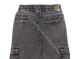 Подростковые джинсы На резинке AWIVGOSS L2190 (30/35 -6 ед.) фото 3 - jeansoptom.com 
