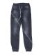 Подростковые Джинсы На резинке AWIVGOSS T9129 (23/29 -7 ед.) фото 1 - jeansoptom.com 