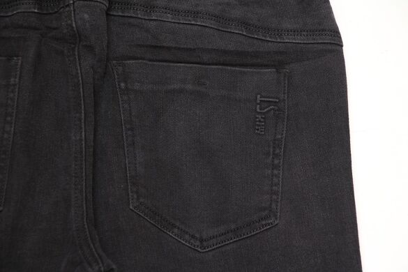 Купить Женские Джинсы На резинке LDM L9654 (30/36 -6 ед.) оптом в интернет магазин jeansoptom.com