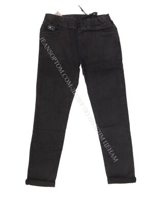 Купить Женские Джинсы На резинке LDM L9654 (30/36 -6 ед.) оптом в интернет магазин jeansoptom.com