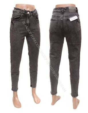 Купить Женские Джинсы SLOUCHU RELUCKY MS6150 (25/27 -6 ед.) оптом в интернет магазин jeansoptom.com