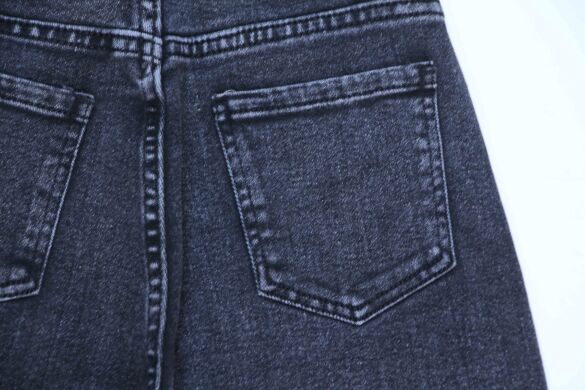 Купить Женские Джинсы Трубы FOREST BC3603 (25/30 -6 ед.) оптом в интернет магазин jeansoptom.com