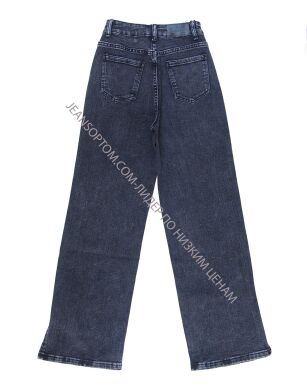 Купить Женские Джинсы Трубы FOREST BC3603 (25/30 -6 ед.) оптом в интернет магазин jeansoptom.com