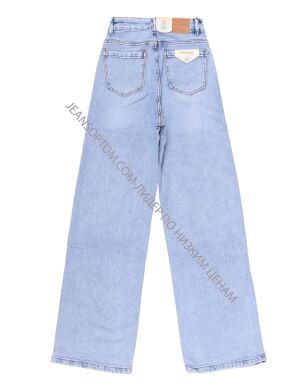 Купить Женские Джинсы Трубы MOM VINDASION V3071 (25/30 -6 ед.) оптом в интернет магазин jeansoptom.com