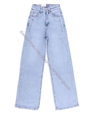 Купить Женские Джинсы Трубы MOM VINDASION V3071 (25/30 -6 ед.) оптом в интернет магазин jeansoptom.com