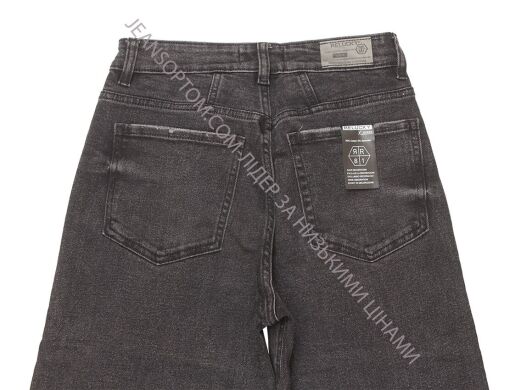 Купить Женские Джинсы Трубы RELUCKY W0603 (28/33 -6 ед.) оптом в интернет магазин jeansoptom.com