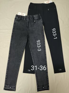 Купить Женские Трикотаж YINGLIDA 933 (31/36 -6 ед.) оптом в интернет магазин jeansoptom.com