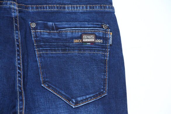 Мужские Джинсы AWIVGOSS L8693 (30/40 -8 ед.)