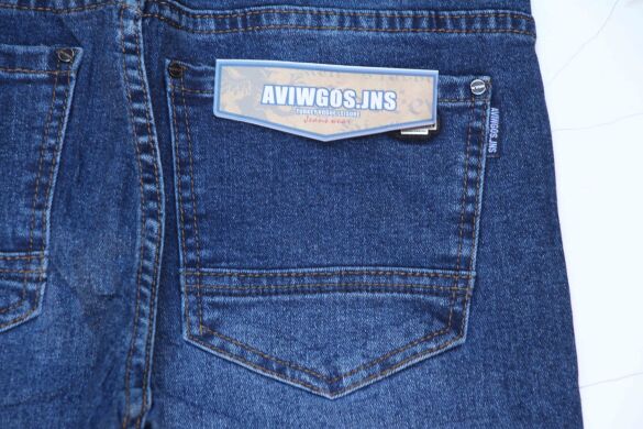 Мужские Джинсы AWIVGOSS L9111 (32/38 -8 ед.)