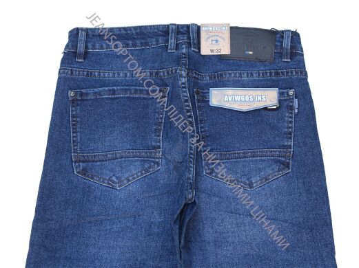Мужские Джинсы AWIVGOSS L9111 (32/38 -8 ед.)