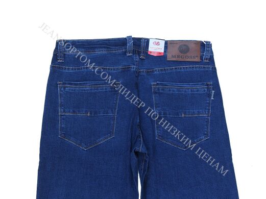 Мужские Джинсы MEGOSS M2258 (32/38 -8 ед.)