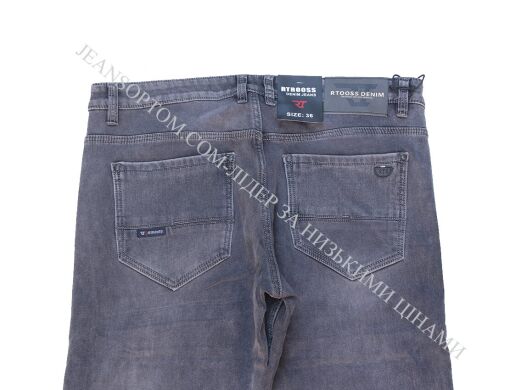 Купить Мужские Джинсы На Флисе RTROOSS RT8010 (34/38 -8 ед.) оптом в интернет магазин jeansoptom.com