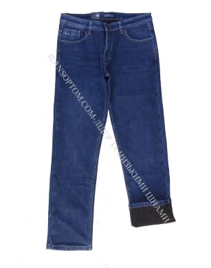 Купить Мужские Джинсы На Флисе RTROOSS RT8020 (30/40 -8 ед.) оптом в интернет магазин jeansoptom.com