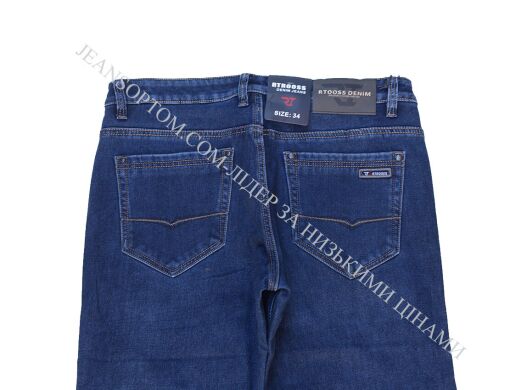 Купить Мужские Джинсы На Флисе RTROOSS RT8020 (30/40 -8 ед.) оптом в интернет магазин jeansoptom.com