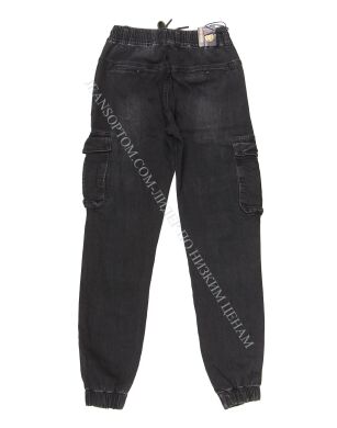 Мужские Джинсы На резинке BARON BR3205 (30/38 -8 ед.)