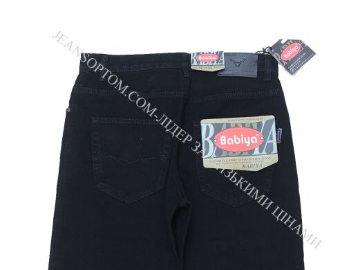 Мужские Джинсы POROSUS J818-1 (32/42 -8 ед.)