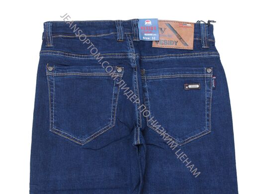 Мужские Джинсы VESIDY V5024 (32/38 -8 ед.)