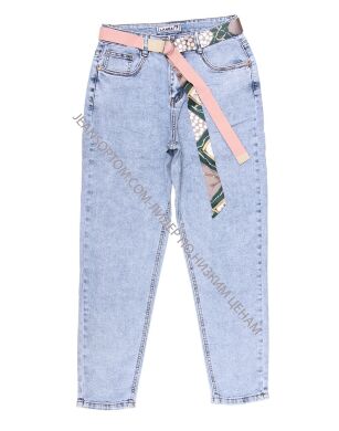 Купить Женские Джинсы MOM LANBAI Z8802 (28/33 -6 ед.) оптом в интернет магазин jeansoptom.com