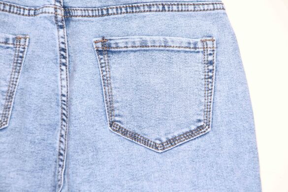 Купить Женские Джинсы MOM LANBAI Z8802 (28/33 -6 ед.) оптом в интернет магазин jeansoptom.com