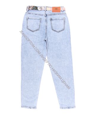 Купить Женские Джинсы MOM LANBAI Z8802 (28/33 -6 ед.) оптом в интернет магазин jeansoptom.com