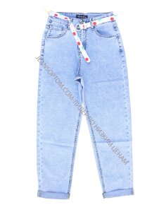 Купить Женские Джинсы MOM PDA HD5305 (28/33 -6 ед.) оптом в интернет магазин jeansoptom.com