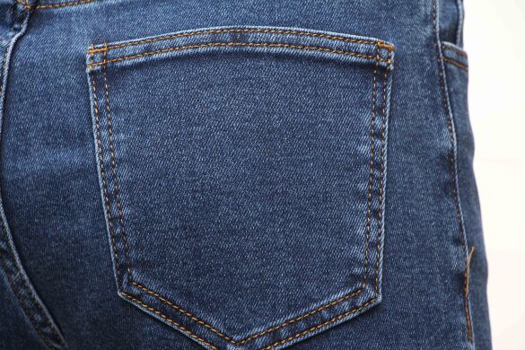 Купить Женские Джинсы MOM VANTEI A7112 (25/30 -6 ед.) оптом в интернет магазин jeansoptom.com