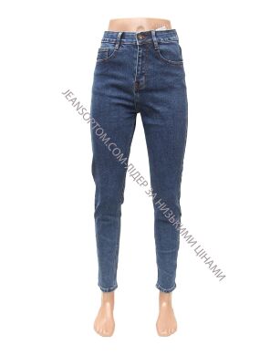 Купить Женские Джинсы MOM VANTEI A7112 (25/30 -6 ед.) оптом в интернет магазин jeansoptom.com