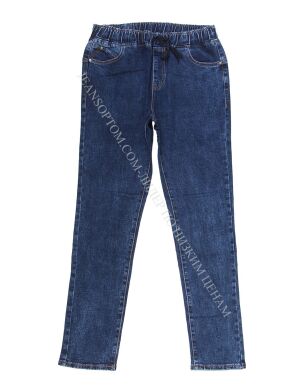 Купить Женские Джинсы На резинке LDM L9656 (32/42 -6 ед.) оптом в интернет магазин jeansoptom.com