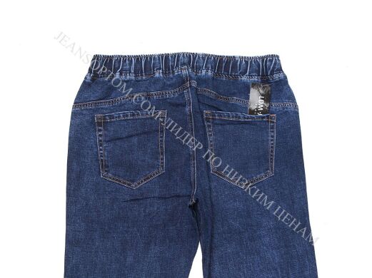 Купить Женские Джинсы На резинке LDM L9656 (32/42 -6 ед.) оптом в интернет магазин jeansoptom.com