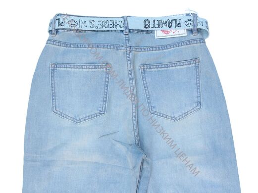 Женские Джинсы шорты LANLANIEE L7061 (28/33 -6 ед.)