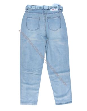 Женские Джинсы шорты LANLANIEE L7061 (28/33 -6 ед.)