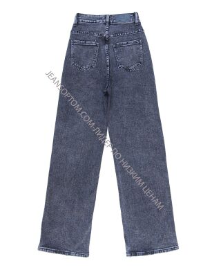 Купить Женские Джинсы Трубы FOREST BC3604 (25/30 -6 ед.) оптом в интернет магазин jeansoptom.com