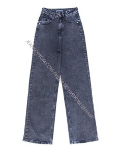 Купить Женские Джинсы Трубы FOREST BC3604 (25/30 -6 ед.) оптом в интернет магазин jeansoptom.com