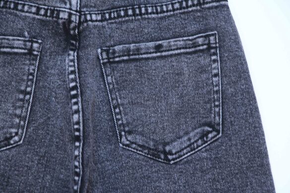 Купить Женские Джинсы Трубы FOREST BC3604 (25/30 -6 ед.) оптом в интернет магазин jeansoptom.com