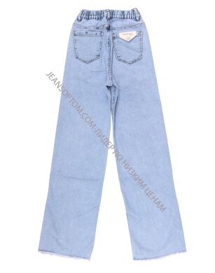 Купить Женские Джинсы Трубы MOM VINDASION V3072 (25/30 -6 ед.) оптом в интернет магазин jeansoptom.com