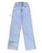 Женские Джинсы Трубы MOM VINDASION V3072 (25/30 -6 ед.) фото 1 - jeansoptom.com 