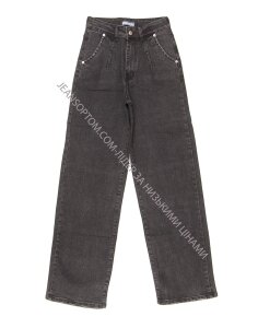 Купить Женские Джинсы Трубы RELUCKY W105 (25/30 -6 ед.) оптом в интернет магазин jeansoptom.com