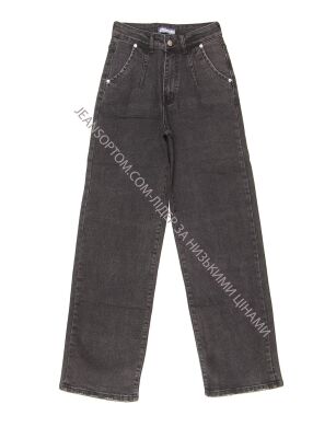 Купить Женские Джинсы Трубы RELUCKY W105 (25/30 -6 ед.) оптом в интернет магазин jeansoptom.com