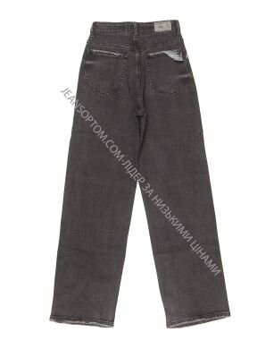 Купить Женские Джинсы Трубы RELUCKY W105 (25/30 -6 ед.) оптом в интернет магазин jeansoptom.com