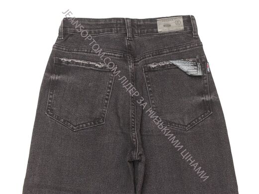 Купить Женские Джинсы Трубы RELUCKY W105 (25/30 -6 ед.) оптом в интернет магазин jeansoptom.com
