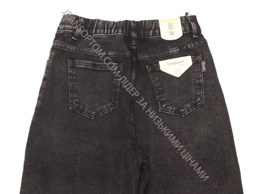 Купить Женские Джинсы Трубы VINDASION V2057 (28/33 -6 ед.) оптом в интернет магазин jeansoptom.com